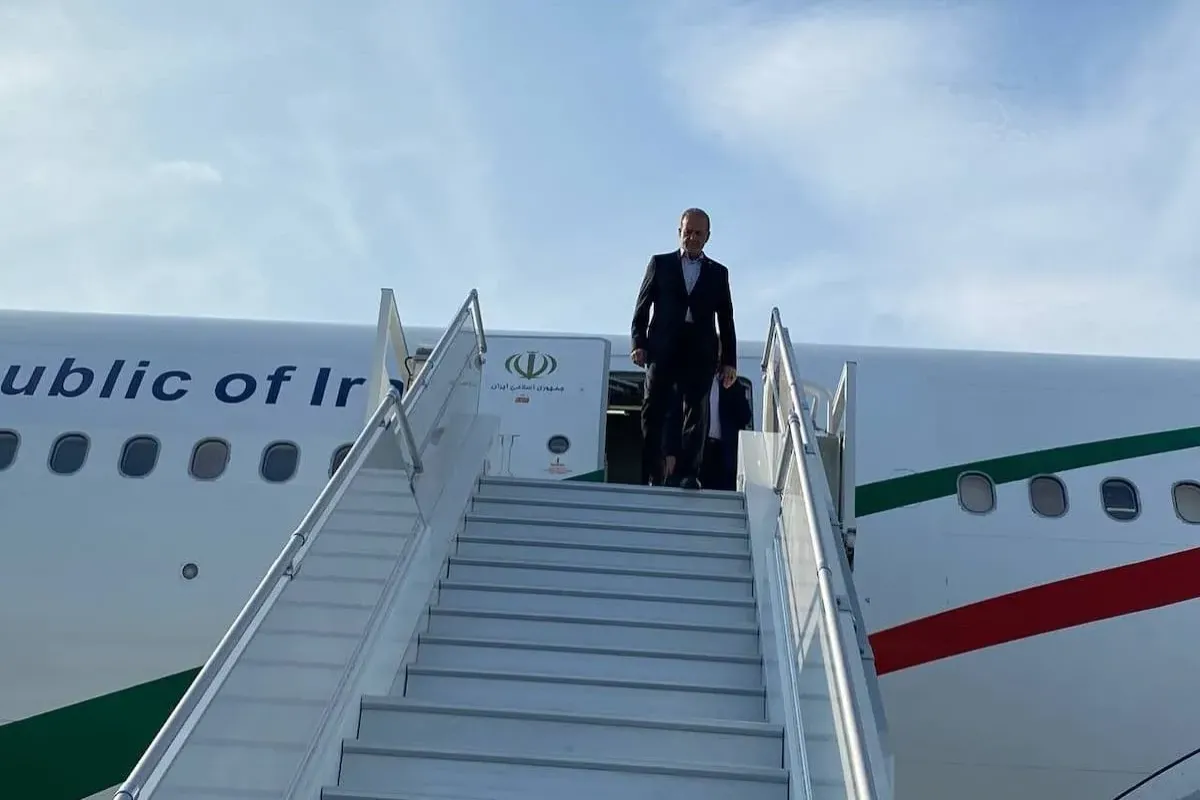 رئیس‌جمهور ایران نیویورک را ترک کرد