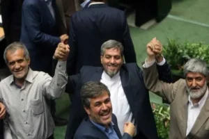 پیشنهاد کواکبیان به پزشکیان: با ترامپ ملاقات کنید