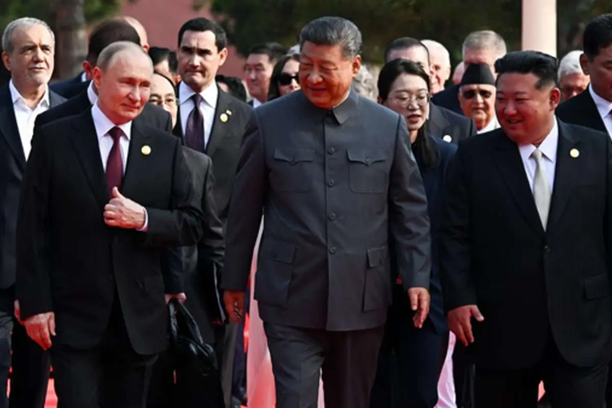 مقابله با ایران، چین و روسیه جزو ماموریت‌های سازمان جاسوسی انگلیس است