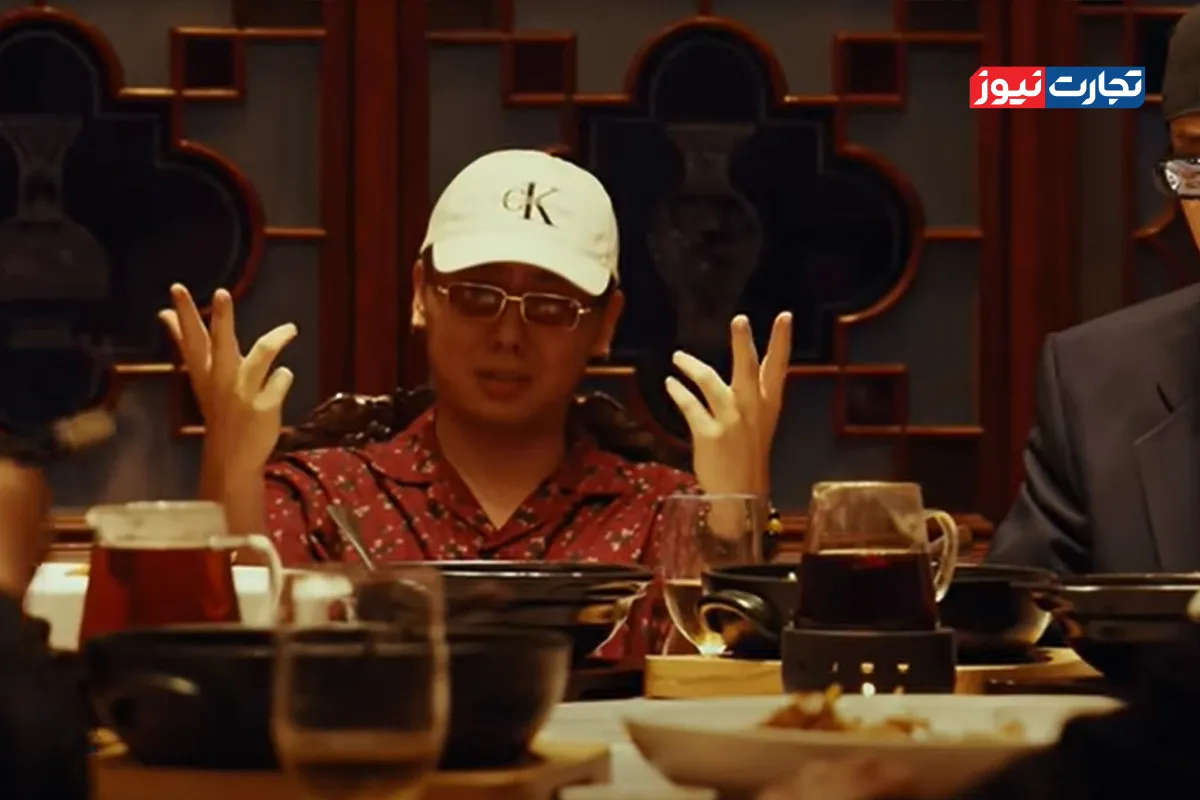 رپر چینی که رکوردشکنی کرد