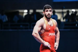 کولاک گلادیاتور ایرانی در زاگرب/ قاسم پور و جوان به یک چهارم نهایی رسیدند