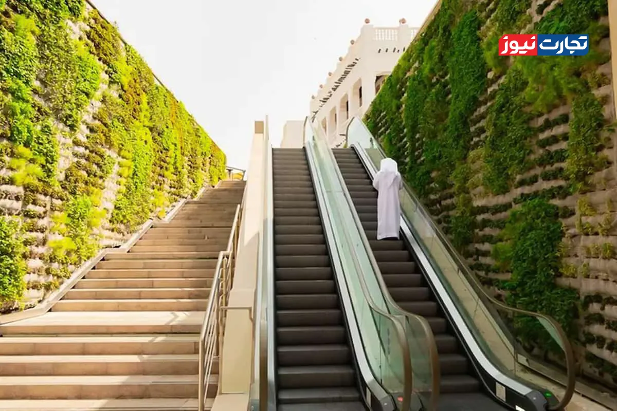 قطر و زیرساخت پایدار