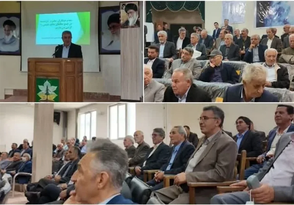 بازنشستگان ستون‌های پنهان توسعه اداری و سازمانی کشور هستند