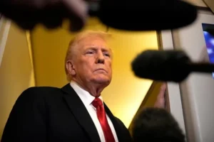 نارضایتی‌ها از ترامپ در آمریکا بالا گرفت