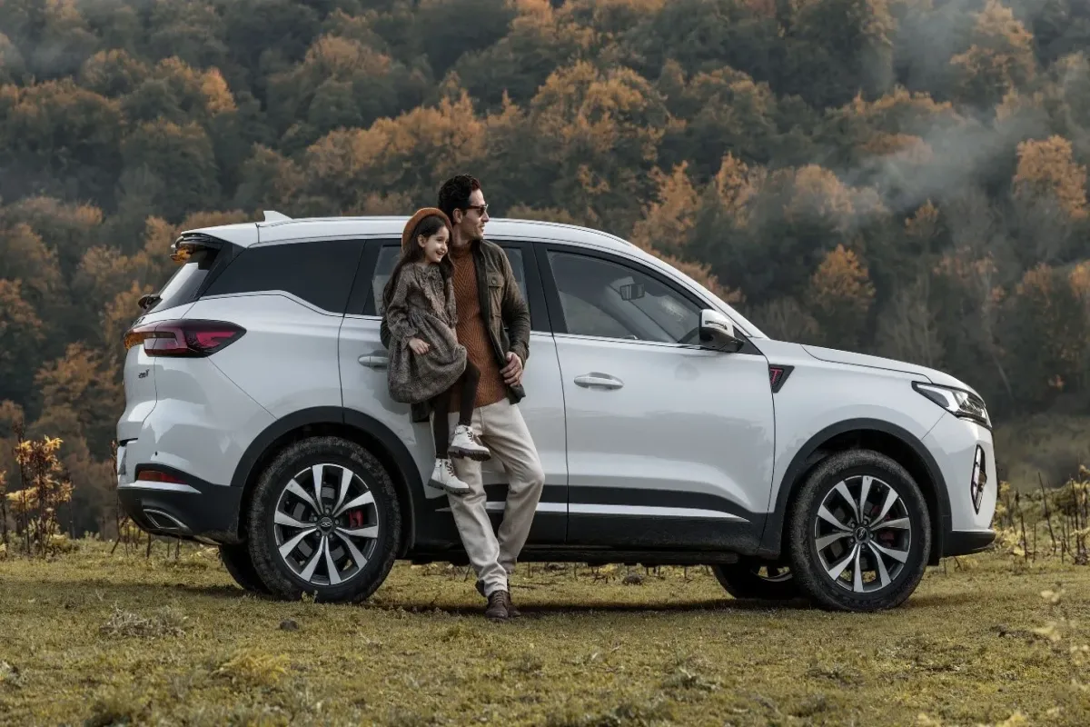 هر جاده یک خاطره است؛ اف ۷ پرو مکس و داستان خانواده‌هایی که همیشه در حرکت‌اند