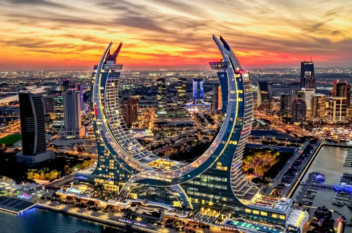 قطر و معماری قدرت در قلب جغرافیایی کوچک