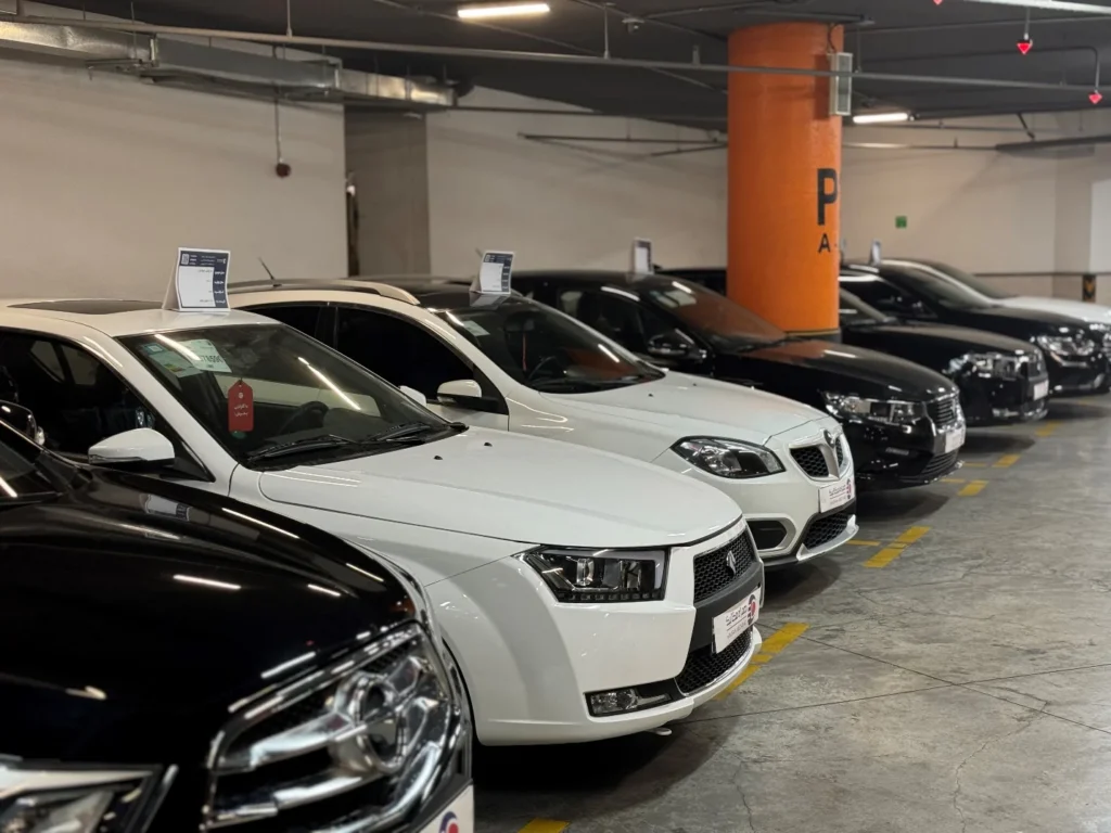 نمایشگاه حضوری همراه مکانیک