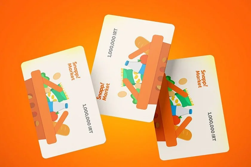 ۵ مزیت استفاده از کارت هدیه سازمانی اسنپ مارکت در مناسبت‌های شرکتی • مجله اسنپ  مارکت