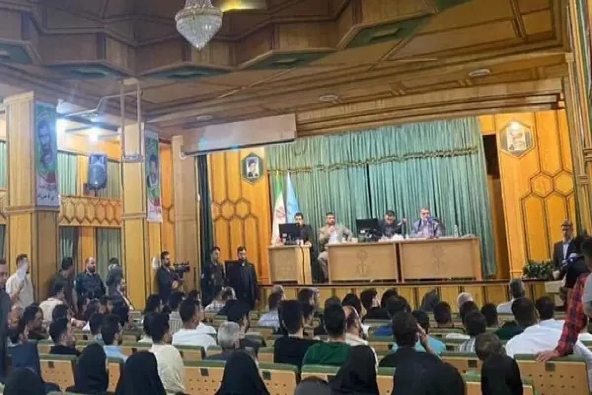 دادگاه پرونده موبایل موسوی برگزار شد