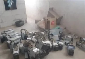 65 مرکز و 491 دستگاه استخراج غیرمجاز رمزارز در یزد کشف شد