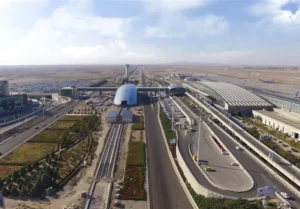 تغییر مدیرعامل شهر فرودگاهی امام