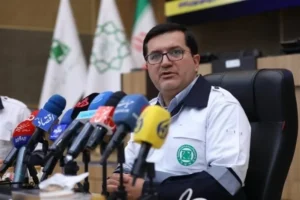 خطر زلزله پایتخت بزرگ‌تر از هر جنگ است