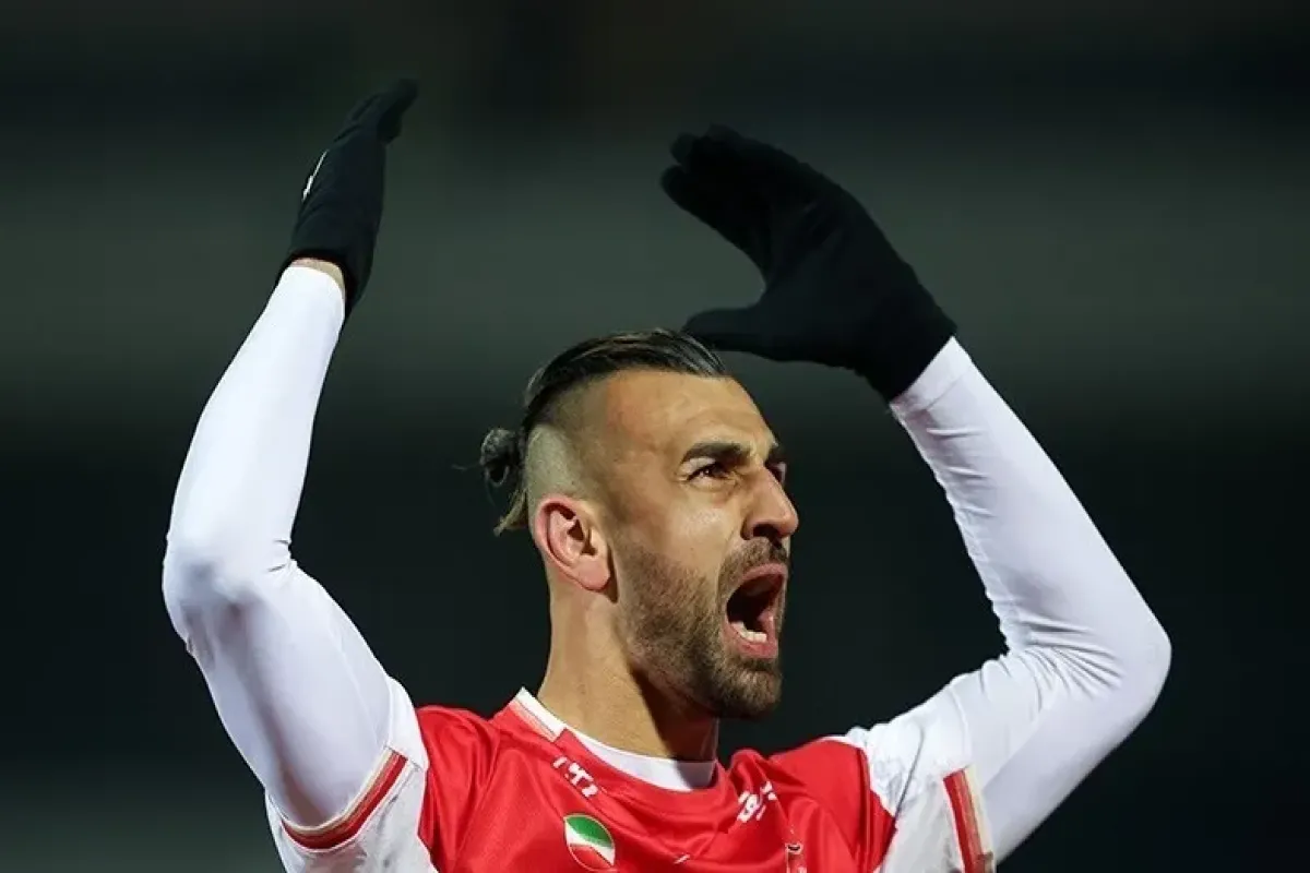 پرسپولیس آخرین قسط مطالبات سردار دورسون را پرداخت