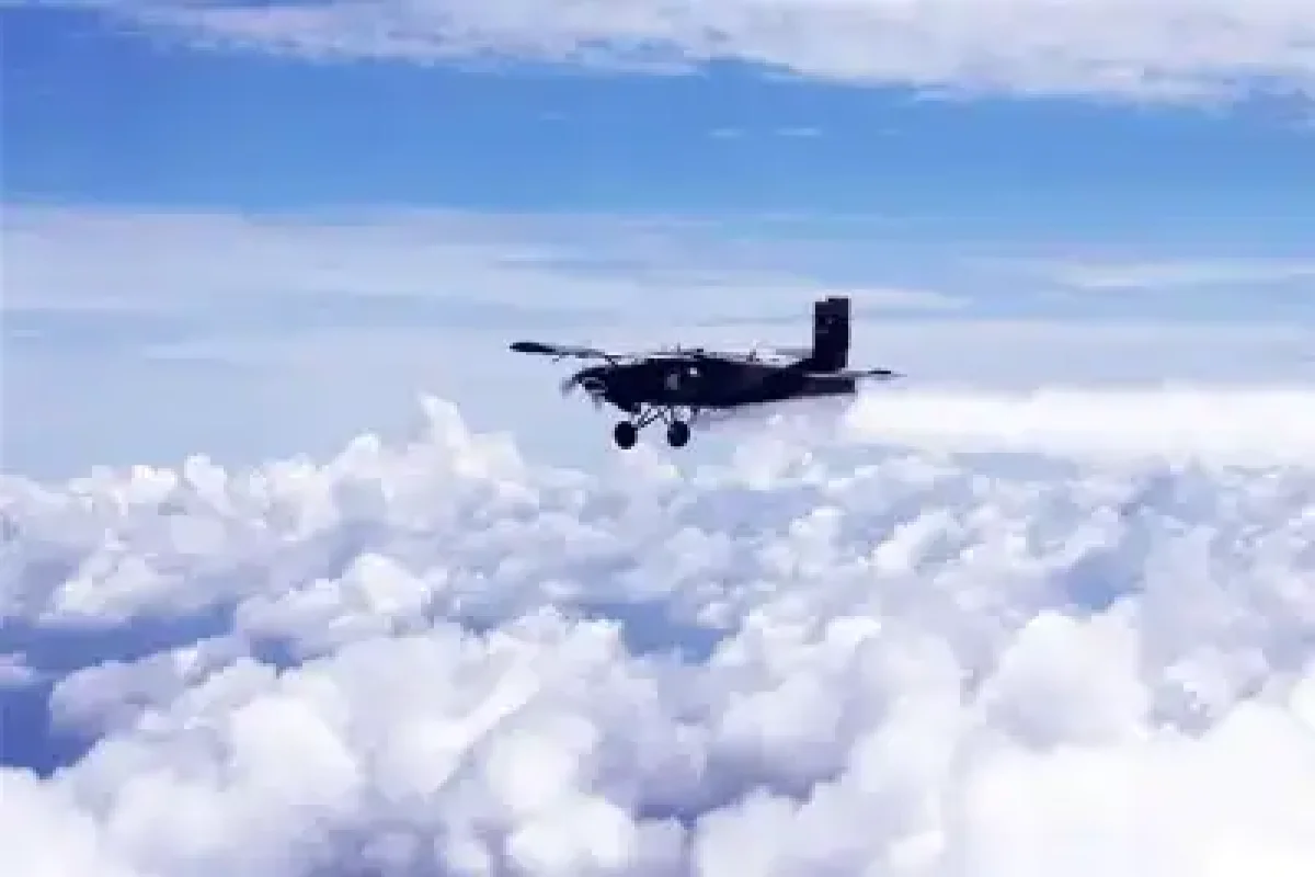 بارورسازی ابرها نسبت به شیرین‌سازی آب هزینه کمتری دارد