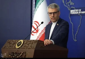 بقائی: لفاظی‌های وزیر خارجه آلمان درباره تنگه هرمز شرم‌آور است