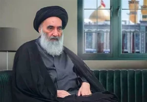 پیام مهم فرزند ارشد آیت‌الله سیستانی به دفتر رهبر معظم انقلاب