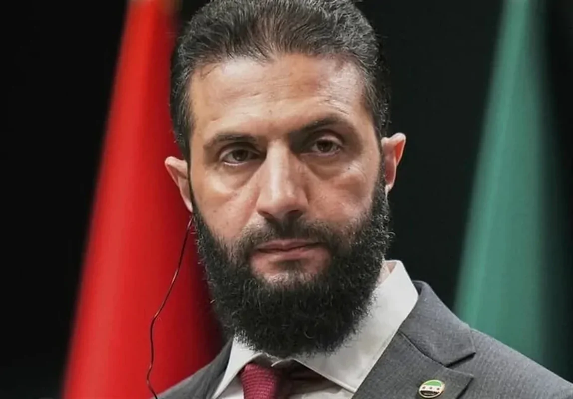 شورای امنیت سازمان ملل تحریم‌ها علیه جولانی را لغو کرد