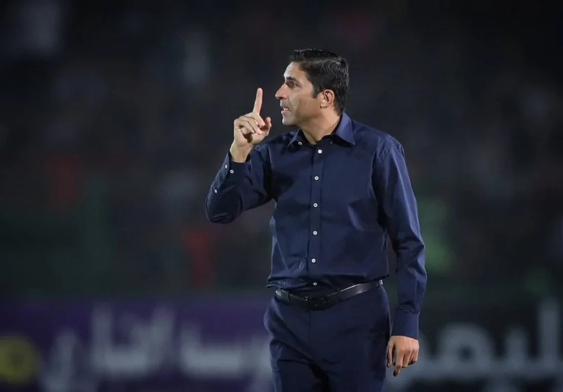 رد یک پیشنهاد باشگاه پرسپولیس توسط هاشمیان