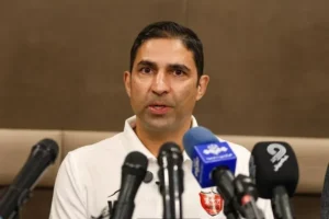 هاشمیان: ترکیب پرسپولیس تقویت می شود