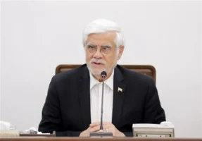 عارف: خالی کردن دل مردم هنر نیست