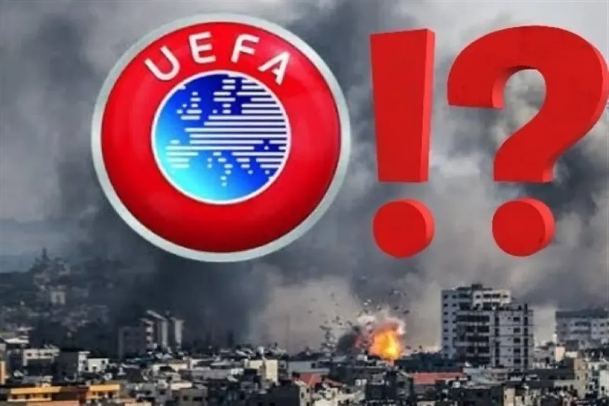 یوفا موقتاً رأی‌گیری در مورد تعلیق فوتبال اسرائیل را متوقف کرد