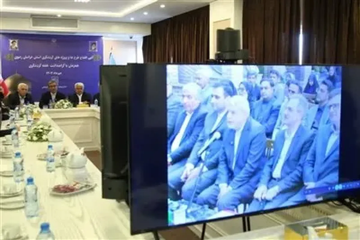 ۳۵ طرح گردشگری در خراسان رضوی افتتاح شد