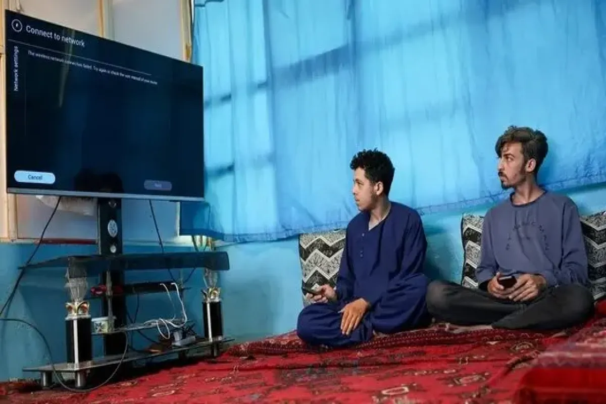 اینترنت به افغانستان بازگشت