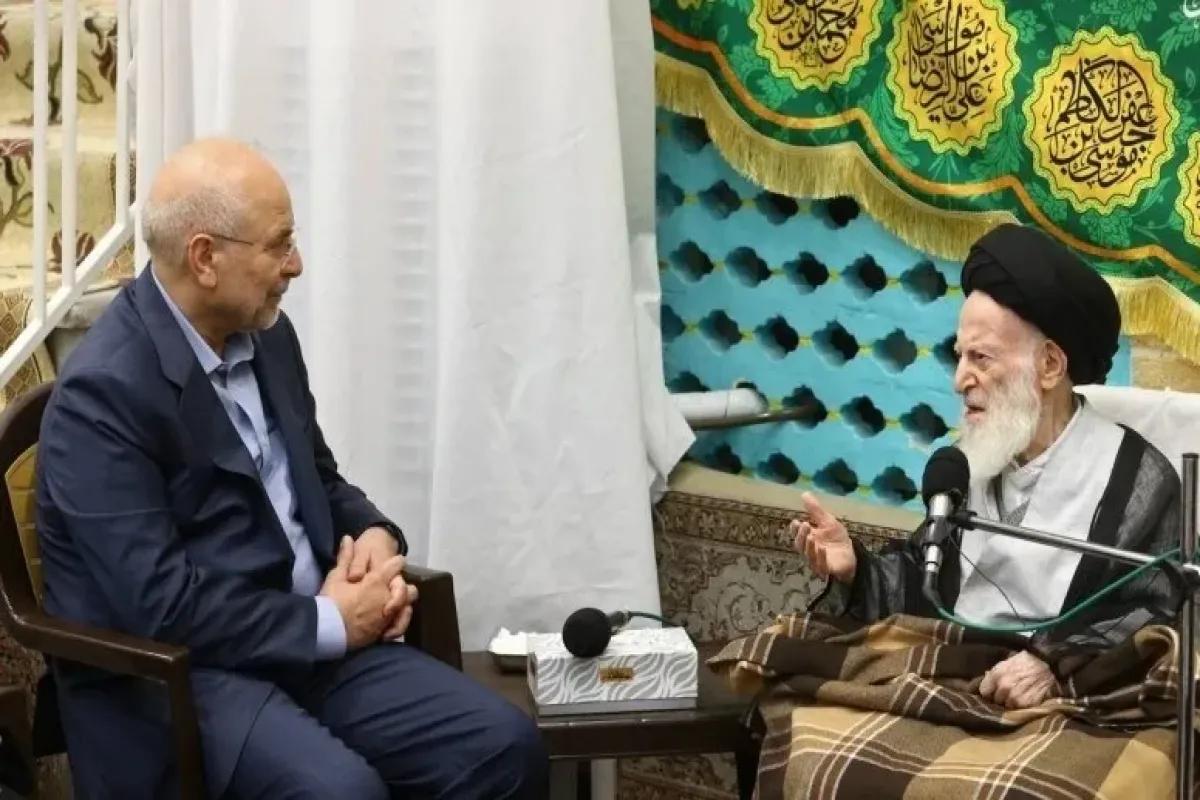 قالیباف: با استفاده از کالابرگ باید قیمت چند قلم کالای اصلی را ثابت نگه داریم