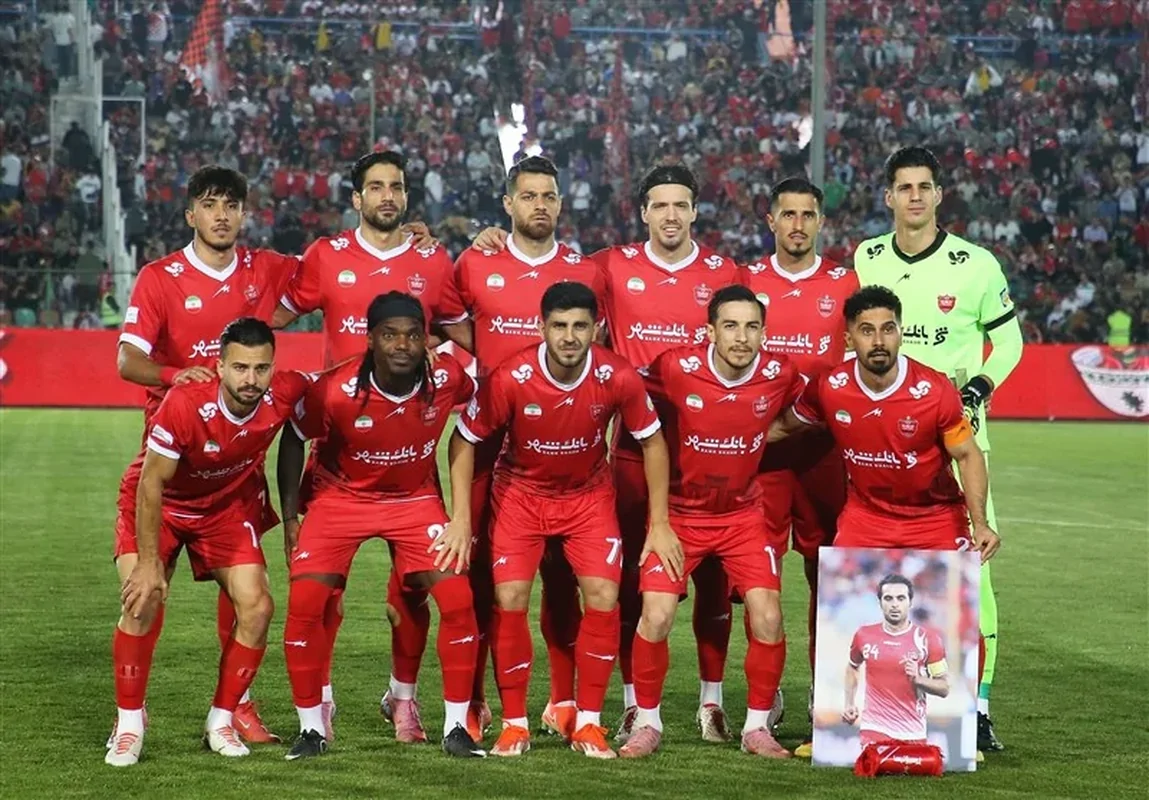 اعلام ترکیب پرسپولیس برای دیدار با خیبر