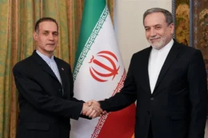 سفرای ایران در مالی و نیجریه با عراقچی