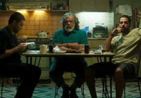 اکران آنلاین پیرپسر به خاطر قاچاق