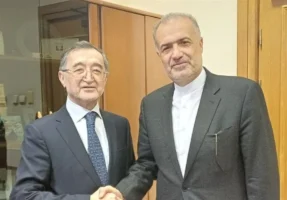 ایران و روسیه درباره نشست نخست وزیران کشورهای عضو شانگهای رایزنی کردند