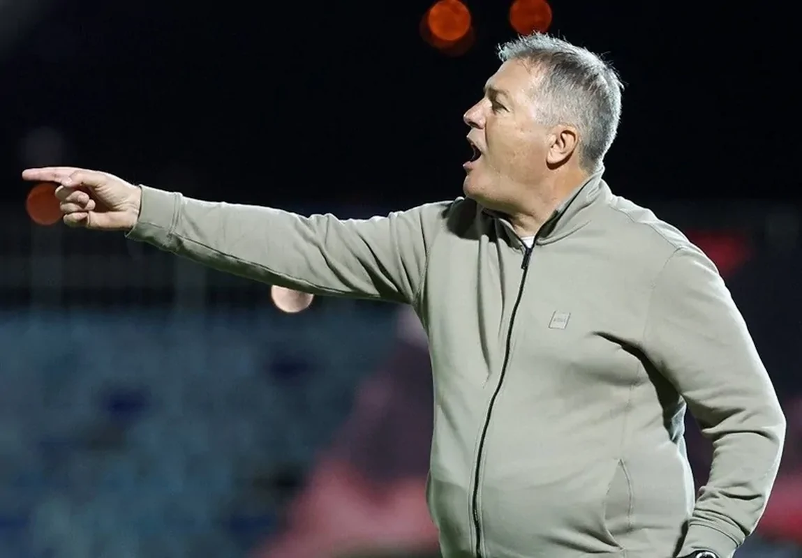 اسکوچیچ: این تساوی برابر پرسپولیس برای ما مثل باخت است