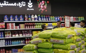 به صورت هفتگی قیمت کالاها به رئیس‌جمهور ارائه می‌شود