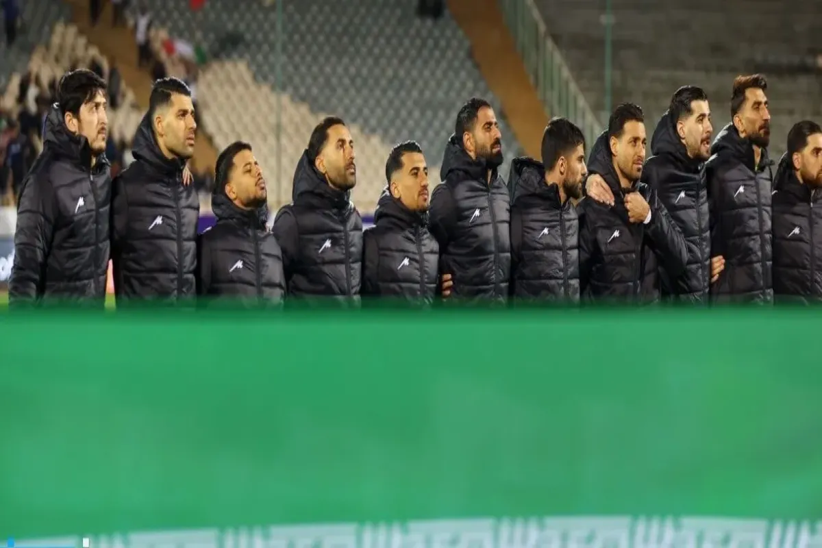 لیست تیم ملی فوتبال اعلام شد