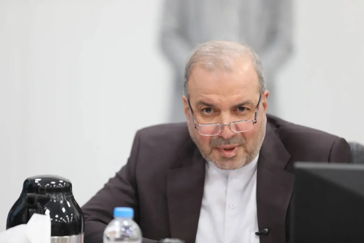 سفیر ایران در بغداد: هدف‌گذاری حجم تجارت ۳۰ میلیارد دلاری ایران و عراق قابل دستیابی است