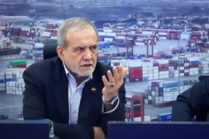 پزشکیان: هر مدیر باید بپذیرد که وظیفه‌اش حل مشکل مردم است