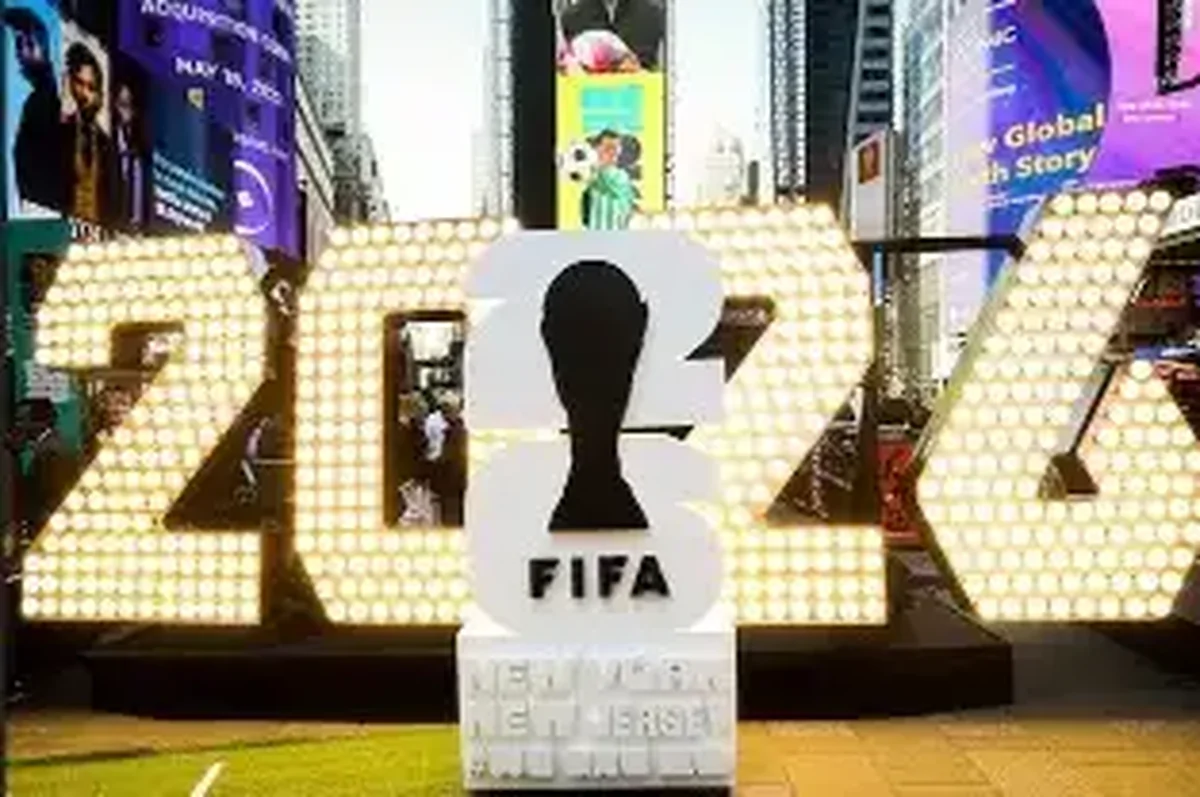 پیش‌فروش یک‌ میلیون بلیت جام جهانی ۲۰۲۶؛ اینفانتینو: این یک استقبال باورنکردنی است