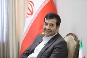 وزیر ورزش قهرمانی تیم ملی وزنه‌برداری را تبریک گفت