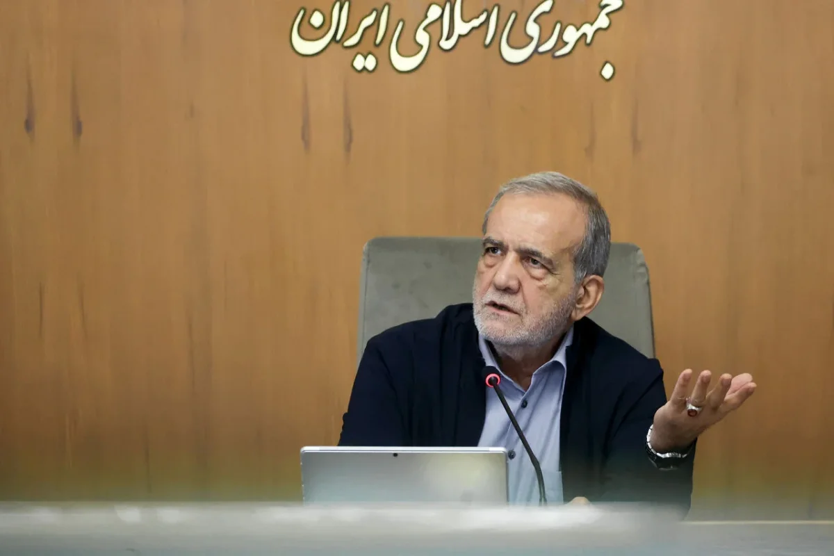 دعوت دولت مصر از پزشکیان برای حضور در اجلاس شرم‌الشیخ