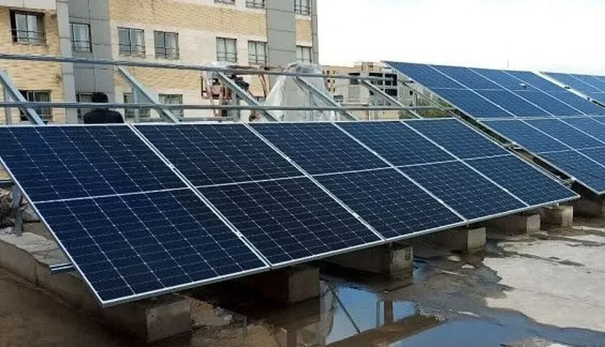 درخواست احداث ۵ هزارمگاوات نیروگاه خورشیدی برای پتروشیمی ها