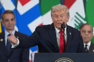 ترامپ: جنگ جهانی سوم در منطقه رخ نخواهد داد