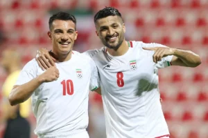 برد راحت تیم ملی فوتبال ایران مقابل تانزانیا