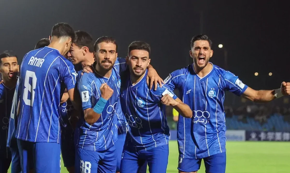 دو بازی مرگ و زندگی برای استقلال در آسیا