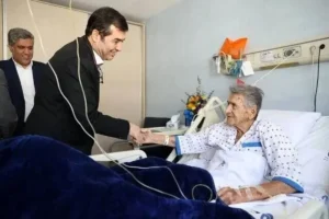 یکی از اسطوره های استقلال درگذشت