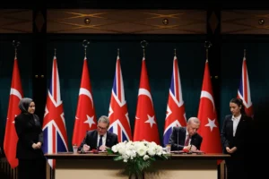 لندن در جست‌وجوی تکیه‌گاه‌های تازه اقتصادی