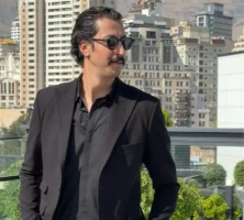 بهرام افشاری در نقش معاون دادستان به جشنواره فجر می آید