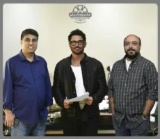 نام سریال جدید محمدرضا گلزار چیست؟