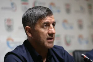 کریم باقری: هدایت فنی دیدار برابر تراکتور برعهده من است