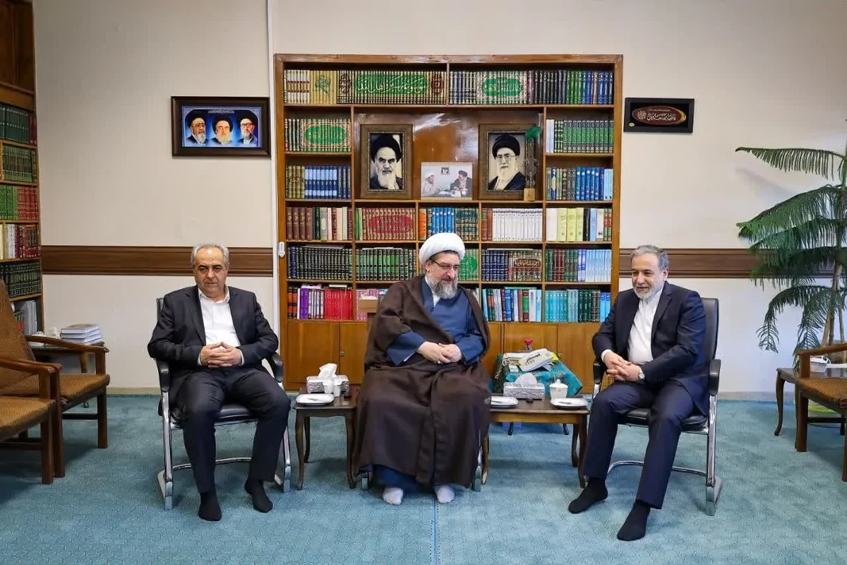 عراقچی: آنچه کشور را حفظ می‌کند قدرت دفاعی کشور است